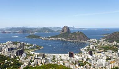 Jižní Amerika - BRAZÍLIE, ARGENTINA, PARAGUAY