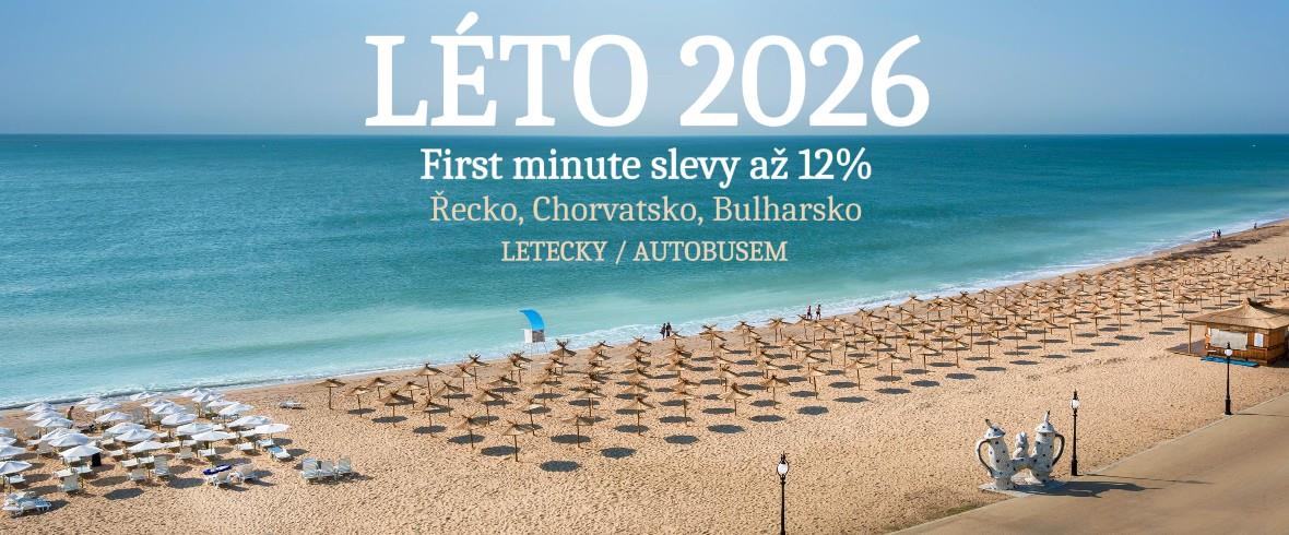 TITULNÍ BANNER / FIRST MINUTE