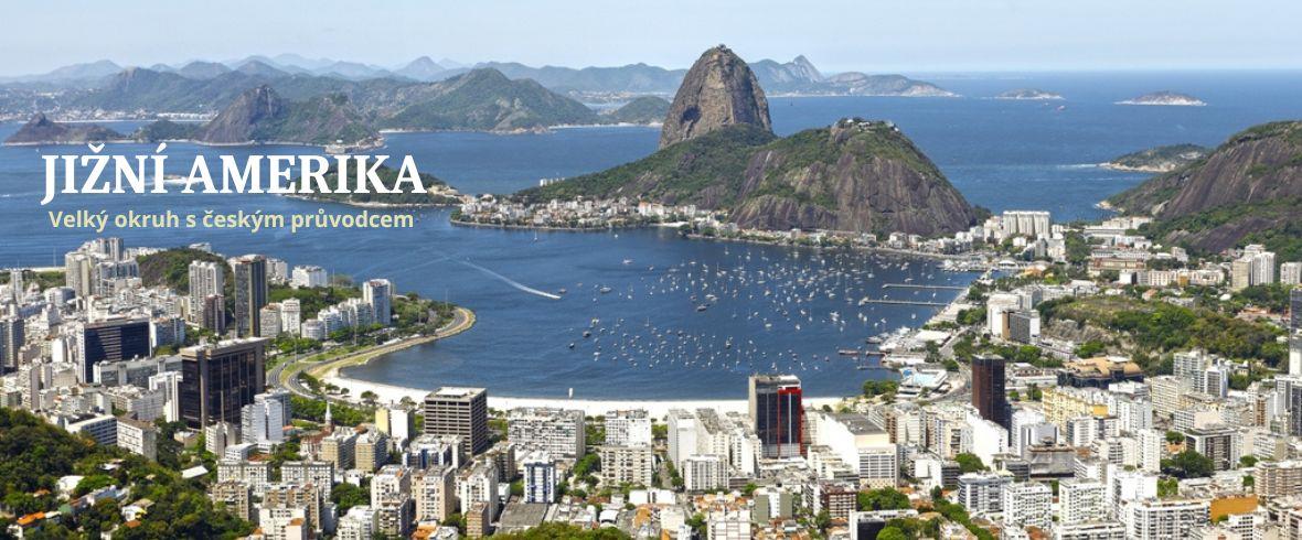 Jižní Amerika