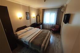 Nejkrásnější Istanbul_dvoulůžkový pokoj s možností přistýlky