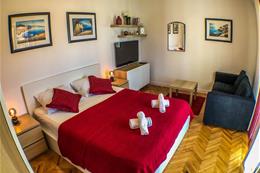 Vila TEO_čtyřlůžkový apartmán s možností přistýlky