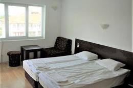 Penzion GERGANA_dvoulůžkový pokoj s možností přistýlky