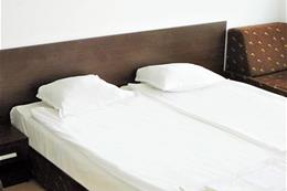 Penzion GERGANA_dvoulůžkový pokoj