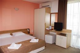 Hotel PANORAMA_dvoulůžkový pokoj