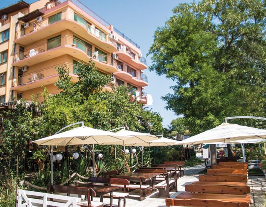 Hotel PANORAMA
