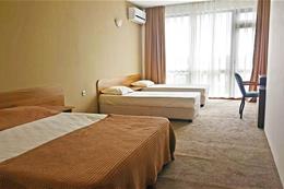 Hotel PANORAMA_čtyřlůžkový pokoj s možností přistýlky pro dítě