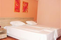 Hotel STARÁ KAŠTA_dvoulůžkový pokoj s možností přistýlky