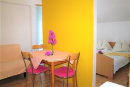 Vila Brami_šestilůžkové studio