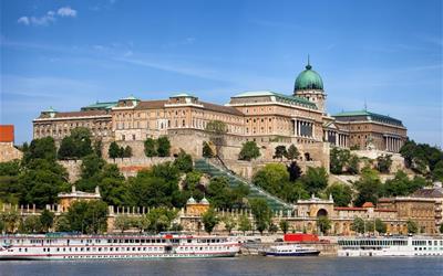 Buda Castle in Budapest.jpg