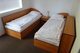 Penzion GERGANA_Rodinný pokoj se dvěmi ložnicemi