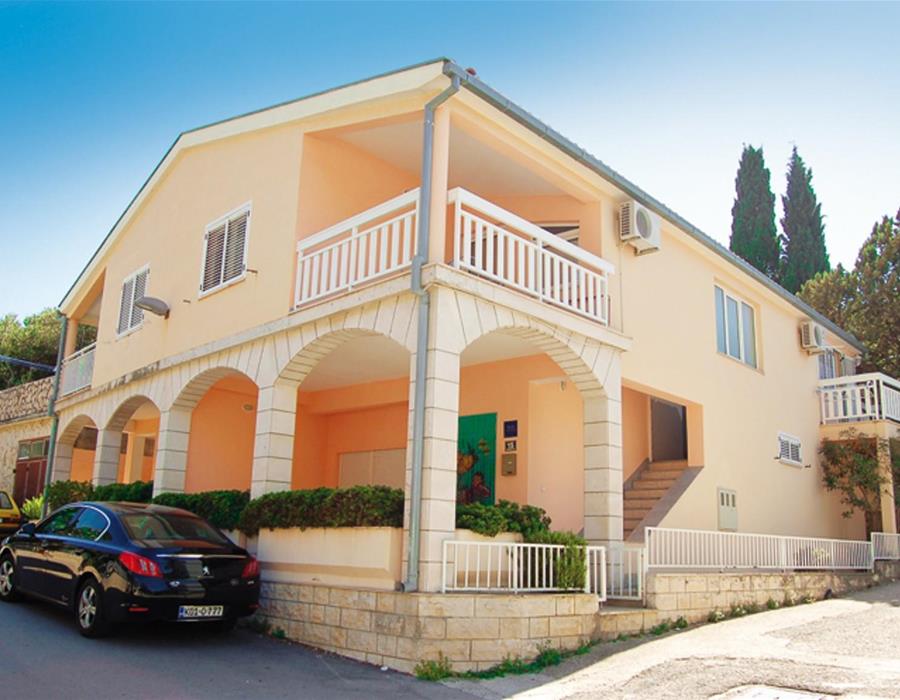 Apartmány Marco