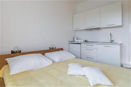 Vila Mate_čtyřlůžkový apartmán