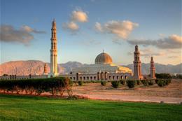 Spojené Arabské Emiráty a Omán