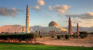 Spojené Arabské Emiráty a Omán