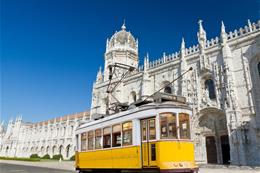 Portugalsko - Velký poznávací okruh s pobytem u moře