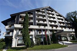 Advent ve Slovinsku - Garni hotel Savica