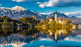 SLOVINSKO - turistika v Julských Alpách