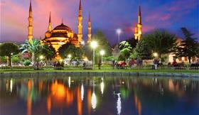 Nejkrásnější Istanbul