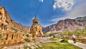 To nejlepší z ARMÉNIE