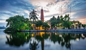 Velký okruh Vietnamem s pobytem u moře a oslavou LUNÁRNÍHO NOVÉHO ROKU