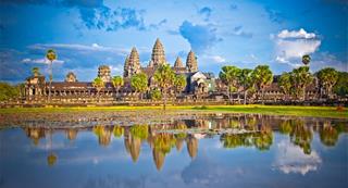 Vietnam, Laos a Kambodža