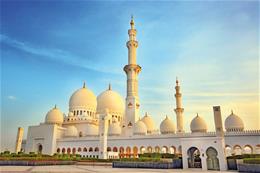 To nejlepší ze Spojených Arabských Emirátů