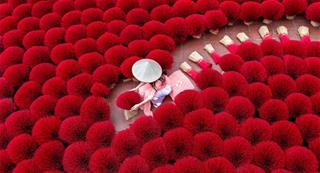 To nejlepší z Vietnamu s oslavou LUNÁRNÍHO NOVÉHO ROKU