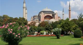 Nejkrásnější Istanbul